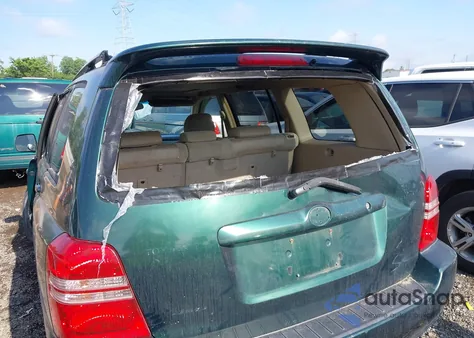 2001 Toyota Highlander из США, поврежденный, VIN JTEHD21A210002498